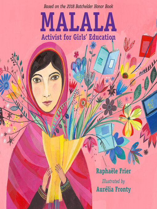 Title details for Malala by Raphaële Frier - Available